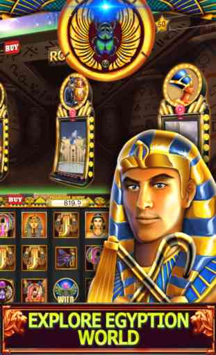 Pharaoh's Treasures Way Slots: The Best free Casino Pyramid 5-Reel Machines & Slot Tournaments 2