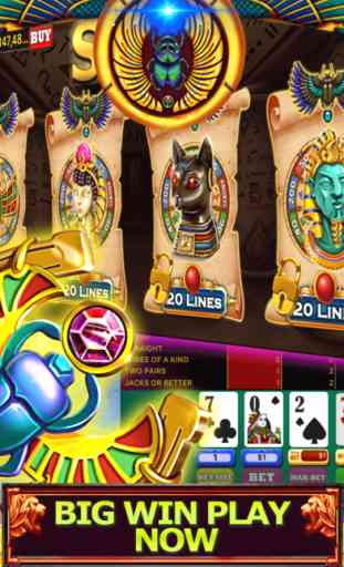 Pharaoh's Treasures Way Slots: The Best free Casino Pyramid 5-Reel Machines & Slot Tournaments 3