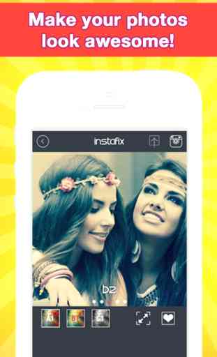 Photo and Image Editor - Edit your Pictures with Color Effects and Fx Filters 1