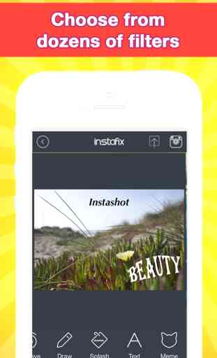 Photo and Image Editor - Edit your Pictures with Color Effects and Fx Filters 2