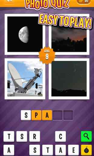 Photo Quiz: 4 pics, 1 thing in common - what’s the word? 4