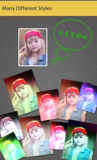Pic-Artist Camera – Funny Photo and Video Booth FX + Camera Effects + Photo Editor for Instagram 3