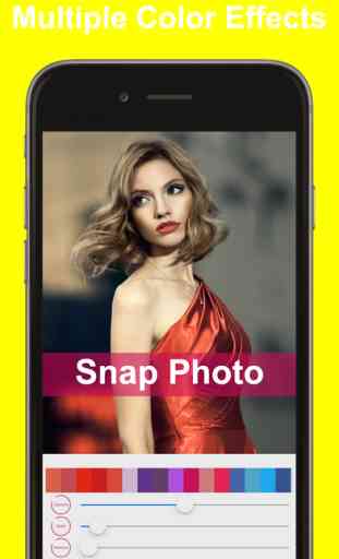Pic Uploader Free - Take Photos, Upload Photos from Camera Roll and Send Anywhere 2