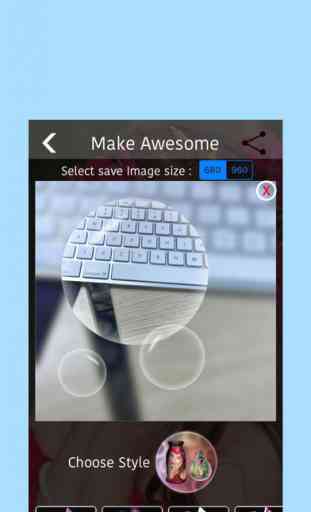 PIP Camara Effect - Make Your photo beautiful with the Best PIP Camara App 2