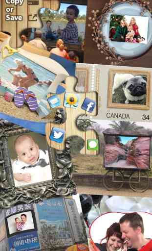 PIP (Photo in Photo) Free - background change picture adjuster for Christmas and all occasions! 2