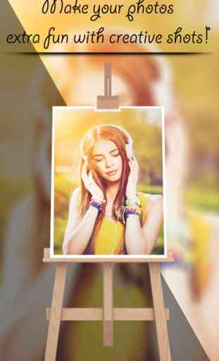 PipCamera Photo Effects - Make your photo fantastic with photo in photo (pip) effects 2