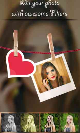 PipCamera Photo Effects - Make your photo fantastic with photo in photo (pip) effects 3
