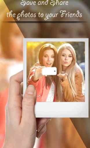 PipCamera Photo Effects - Make your photo fantastic with photo in photo (pip) effects 4