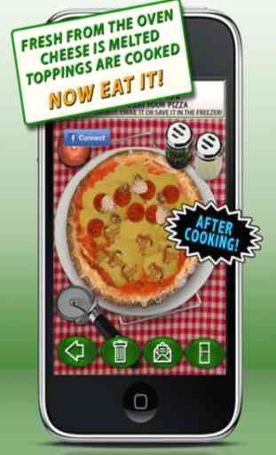 Pizza Maker Free Games - Play Make & Eat Crazy Fun Pizzas Family Games 4