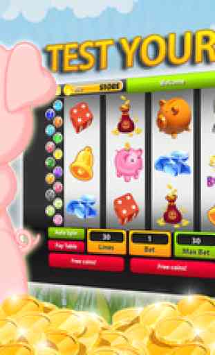 Play and Hit the Piggy Bank Slot-s Jackpot - Payo Big Win! 1