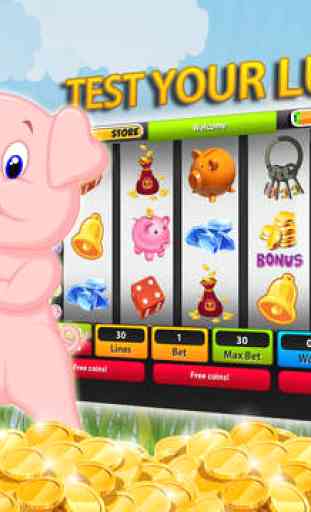 Play and Hit the Piggy Bank Slot-s Jackpot - Payo Big Win! 4