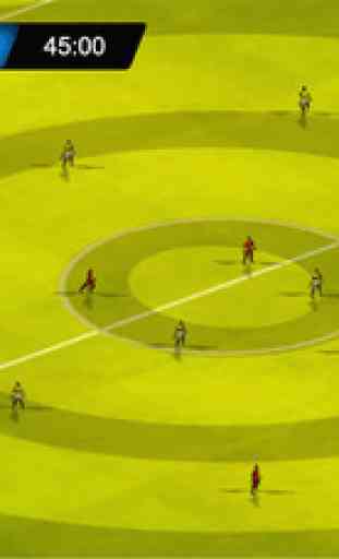 Play Football Match 2015- Real Soccer game with top class teams of world 1