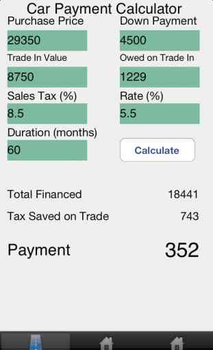 Payment Calculator Pro - A Simple Loan Calculator 1