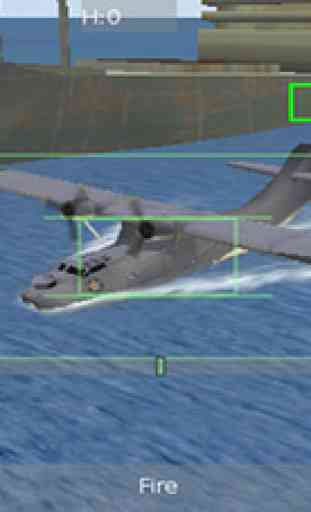 PBY 3D Lite Seaplane Combat in WWII 1