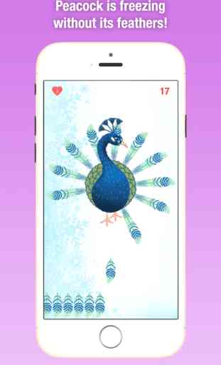 Peacock Darts - Pin the Bird 1