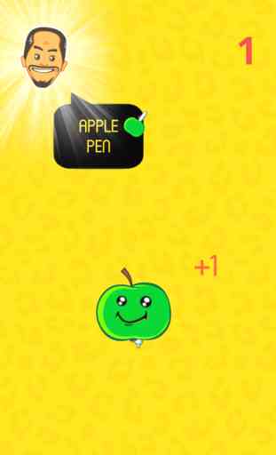 Pen Pineapple Pen – PPAP challenge fruit shooter 2