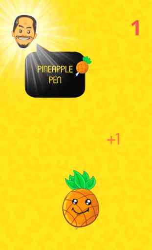Pen Pineapple Pen – PPAP challenge fruit shooter 3