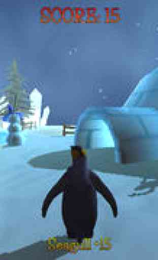 Penguin Simulator 4