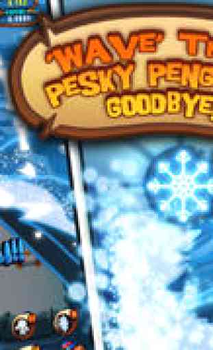 Pesky Penguins: Racing Penguin Surfers, Free Game 3