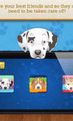 Pet Dog Puppy Vet Doctor Lite - Kids Games 1