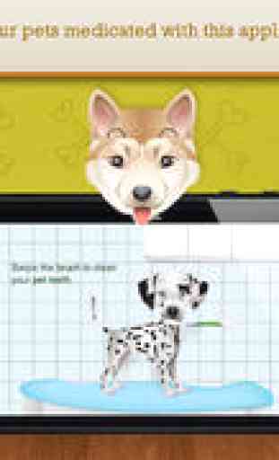 Pet Dog Puppy Vet Doctor Lite - Kids Games 2