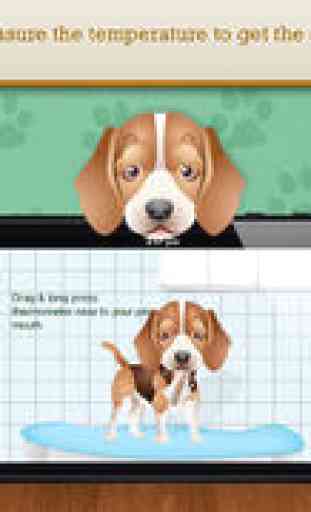 Pet Dog Puppy Vet Doctor Lite - Kids Games 3