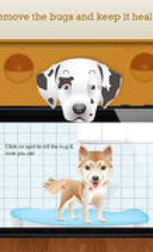 Pet Dog Puppy Vet Doctor Lite - Kids Games 4