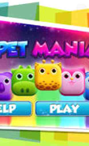 Pet Mania Free 1
