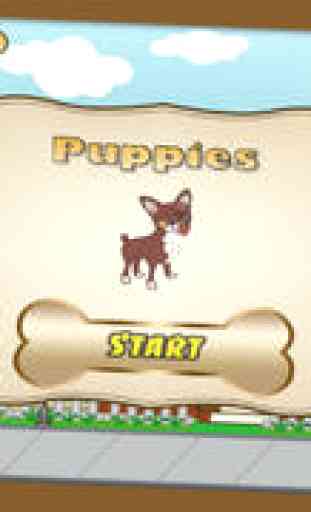 Pet Puppy Escape - Dog Rescue Rush & Run Free Games 3