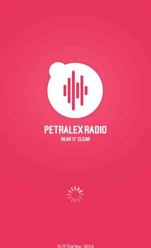 Petralex Radio 1