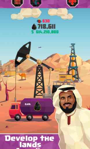 Petroleum Tycoon 1