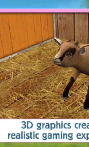 PetWorld 3D: My Animal Rescue FREE 3