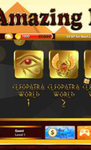 Pharaoh's Fortune Slots. Leo Jackpot Party In Pyramid Casino 1