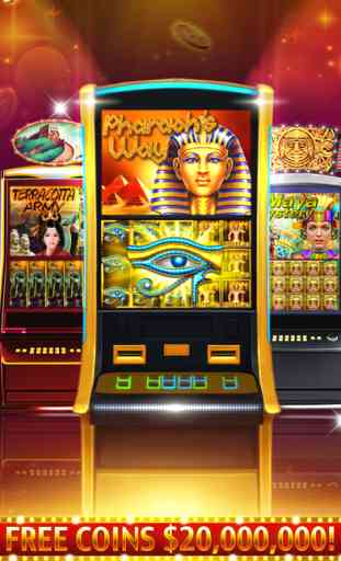 Pharaoh’s Way Slots - Egypt Casino Slot Machines 1