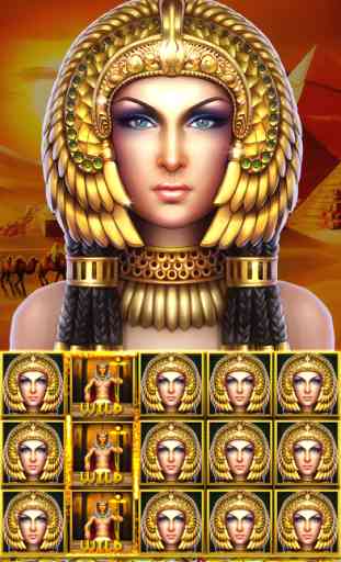 Pharaoh’s Way Slots - Egypt Casino Slot Machines 2