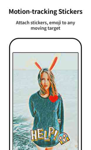 Philm - Video & Photo Editor, REAL-TIME Art Filter 2