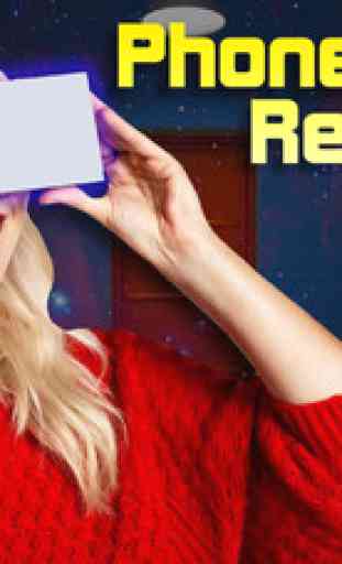 Phone Virtual Reality 3D Joke 1