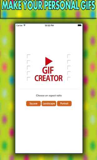 Photo Animation Maker - Turn Your Images To Gif Video 1