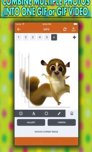 Photo Animation Maker - Turn Your Images To Gif Video 2