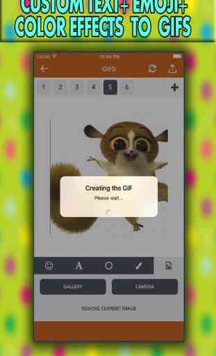 Photo Animation Maker - Turn Your Images To Gif Video 3