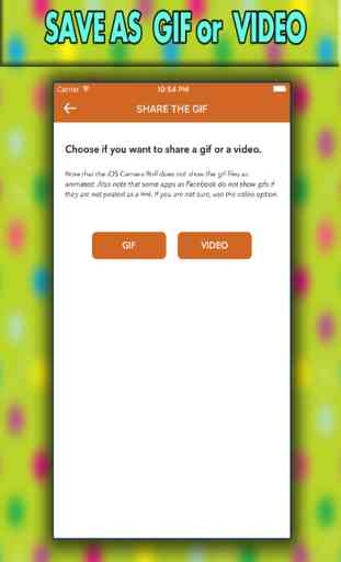 Photo Animation Maker - Turn Your Images To Gif Video 4