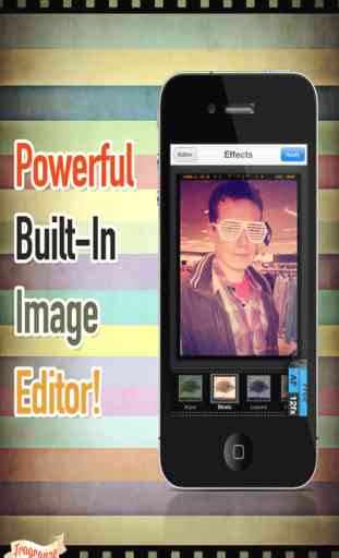 Photo Collage Maker - Create Cool Picture Combining Frame Designs 2