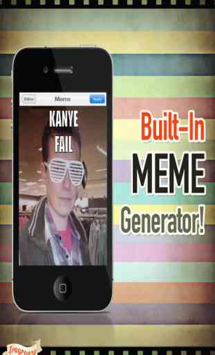 Photo Collage Maker - Create Cool Picture Combining Frame Designs 3