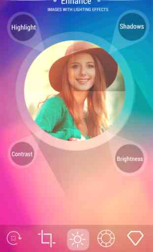 Photo editor pro - Enhance Pic & Selfie Quality, Effects & Overlays 2