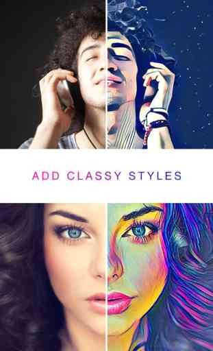 Photo Lab - Picture Editor: effects & fun filters 2
