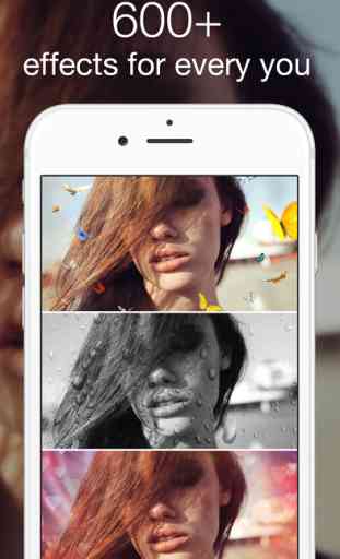 Photo Lab - Picture Editor: effects & fun filters 3