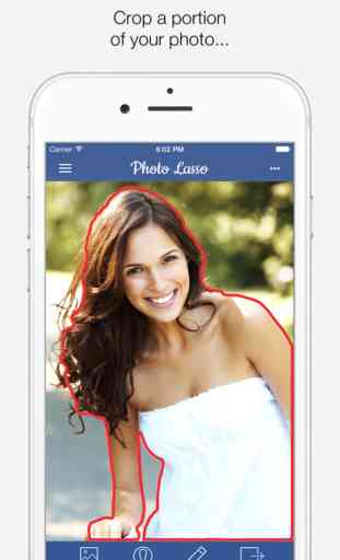 Photo Lasso - Picture Effects and Background Pocket Editor 1