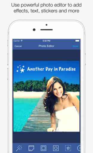 Photo Lasso - Picture Effects and Background Pocket Editor 3