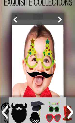 Photo Sticker Editor -Add Face Stickers To Photos With Effects 3