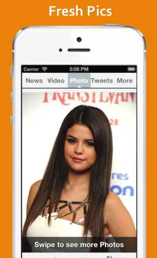 Photos, Videos, News, Animated Slides & More : Selena Gomez edition 2
